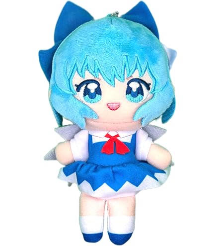 Amazon.co.jp: チルノ ぬいぐるみ 東方ぬいぐるみシリーズ 42 【チルノ